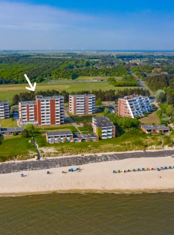 Uthlande-Stranddüne